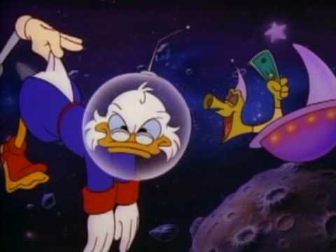 DuckTales Intro / Extended version (1987) (Czech)