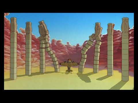 DuckTales the Movie Treasues of the Lost Lamp 1990