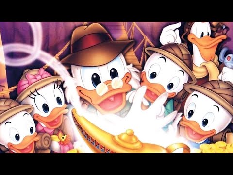 Ducktales Theme Song [1 Hour Loop] [Original]