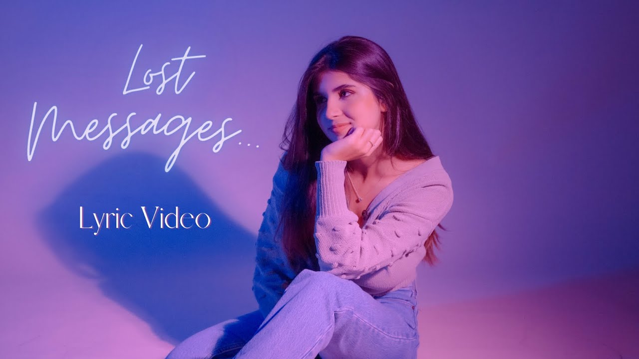 Duda - Lost Messages (Lyric Video)