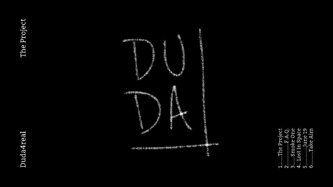 Duda4real - Lost In Space