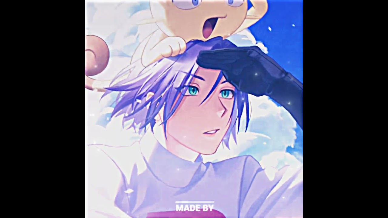 Dude is rich af.. 💀 #anime #pokemon #edit