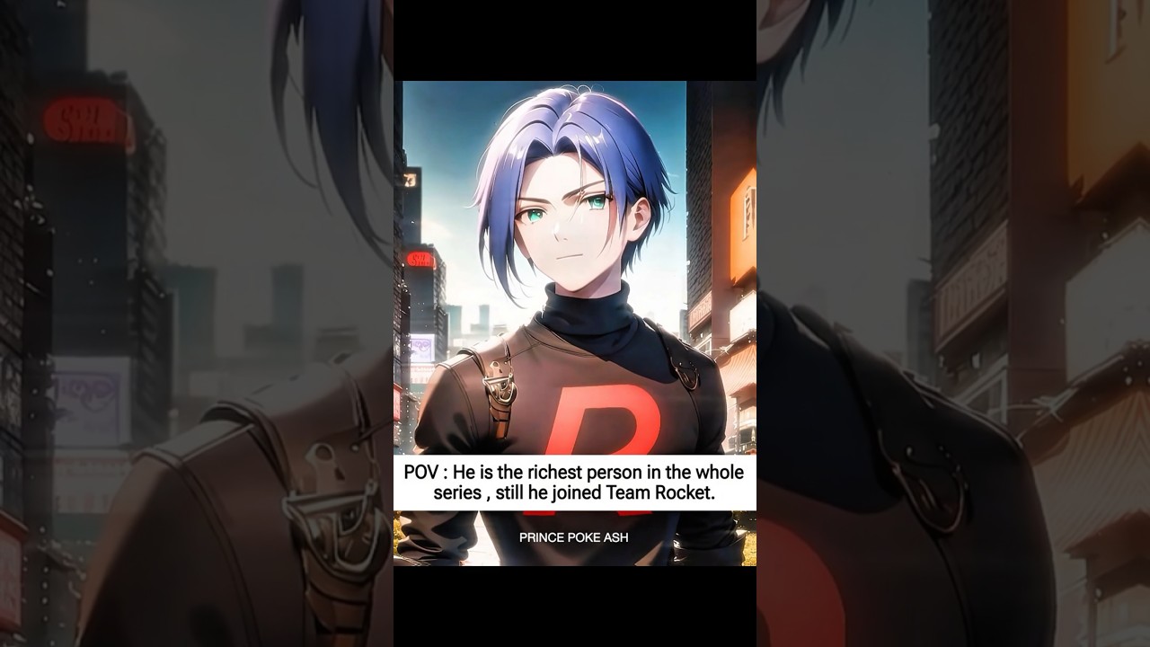 Dude Is Rich af.....🗿💜~ Kulosa Edit #james #pokemon #anipoke #viral #trending #edit #fyp #fypシ゚viral