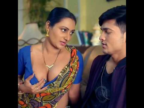 dudh Wali sexy bhabhi🤤 #trending #web #series #viral