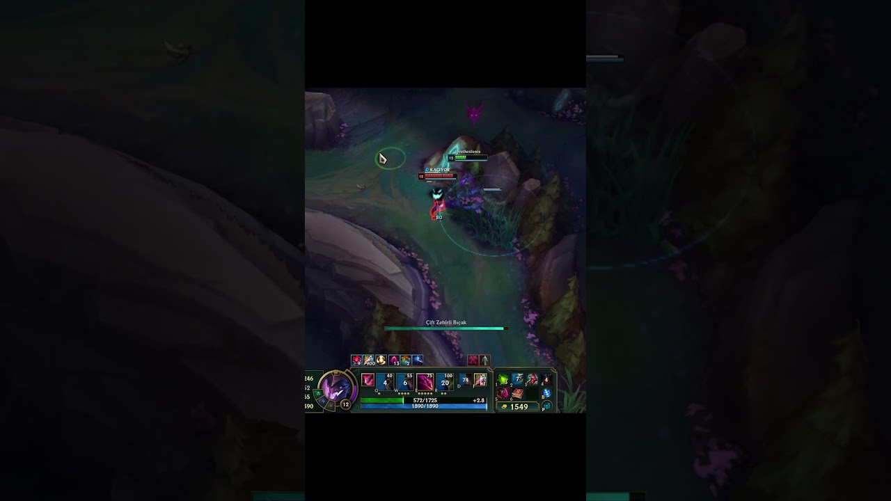 dudi dudi dan dan #shaco in #leagueoflegends