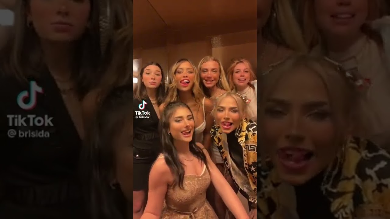 DUE LINGUE? 😮😲 BY BRISIDA #Shorts #Shortsvideo #TikTok