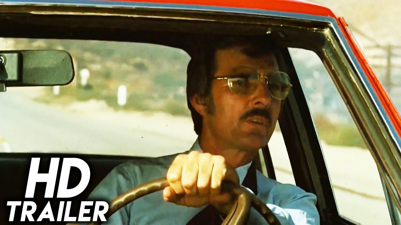 Duel (1971) ORIGINAL TRAILER [HD 1080p]