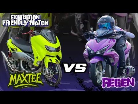 Duel Panas AEROX Vs N Max❗️DragBike Brigif Cimahi 14 Juni 2025