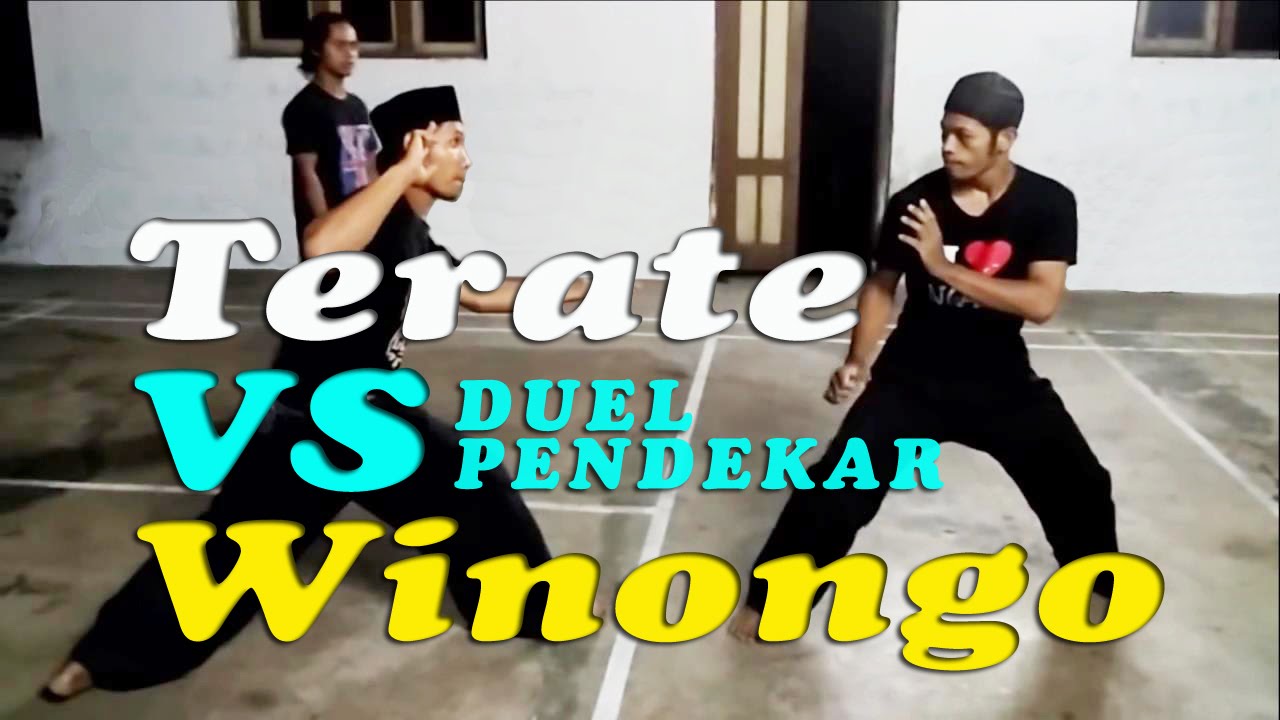 DUEL PENDEKAR Sambung SH Terate VS SH Winongo 🔥 TERBARU ● full HD
