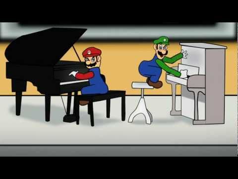 Dueling Plumbers