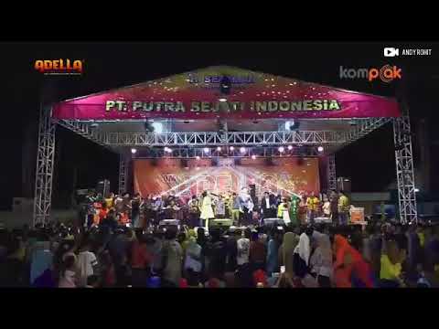 Duet Mesra  Irwan D'Academy feat Arlida Putri Memory Berkasih