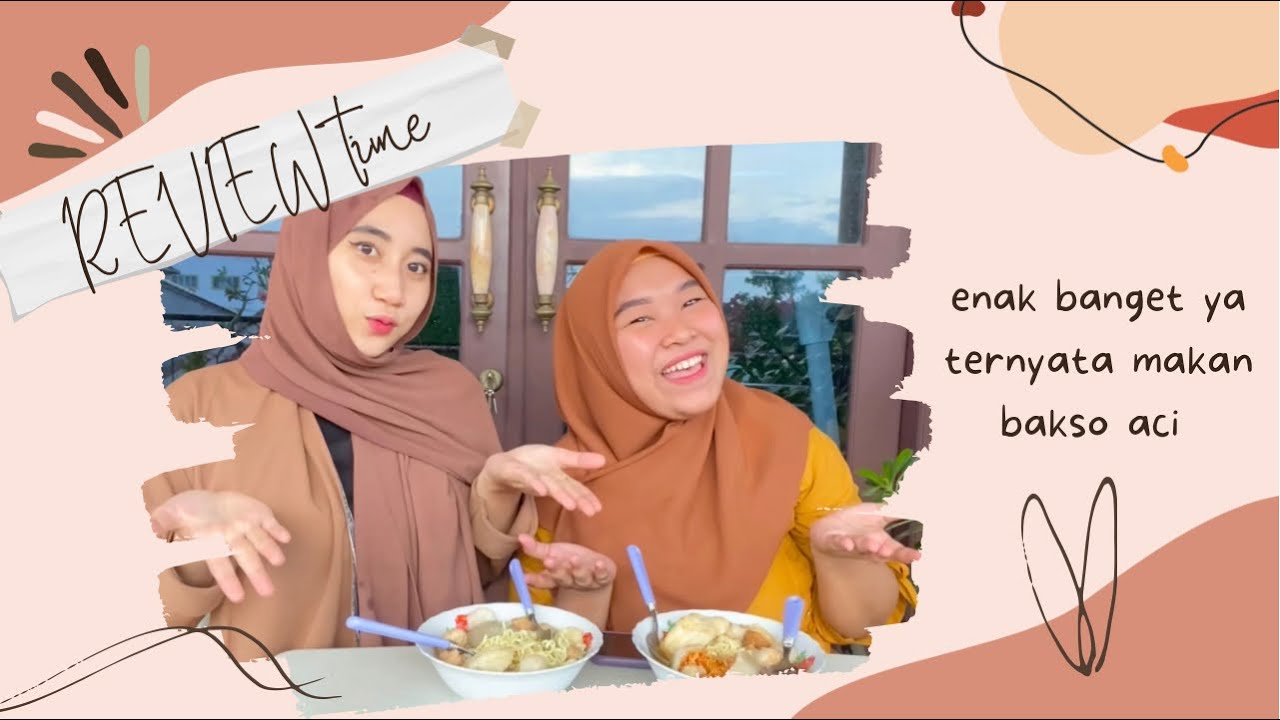 Duet Mugbang (Bakso Aci Ayam Suwir)Dijamin Bikin Ngiler.