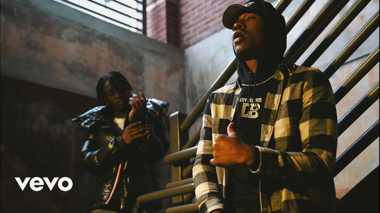 Duke Dennis x Kai Cenat - ON MY BACK (Official Music Video)
