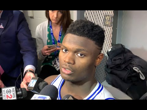 Duke vs Syracuse Postgame Blitz: Zion’s Byke