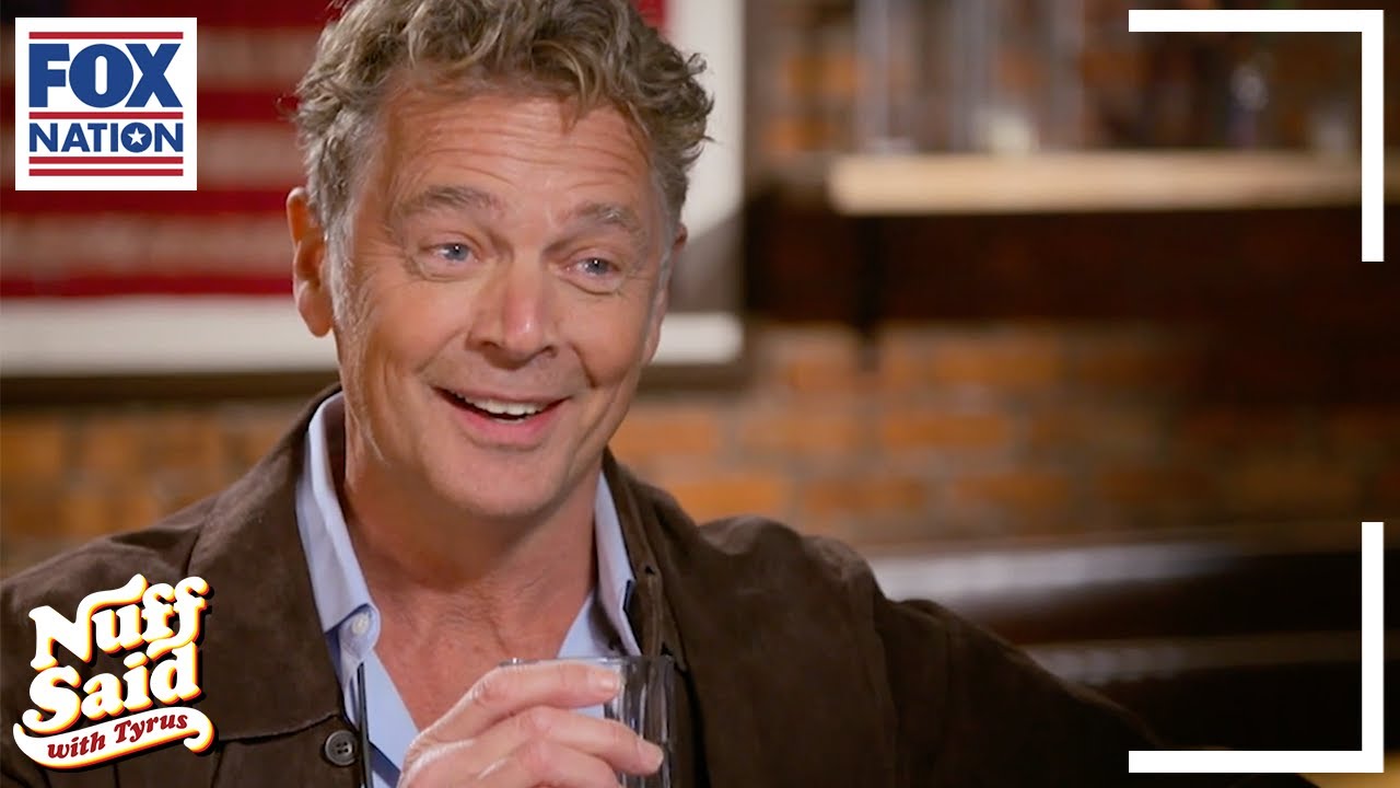 Dukes of Hazzard star has a drink with Tyrus | Fox Nation
