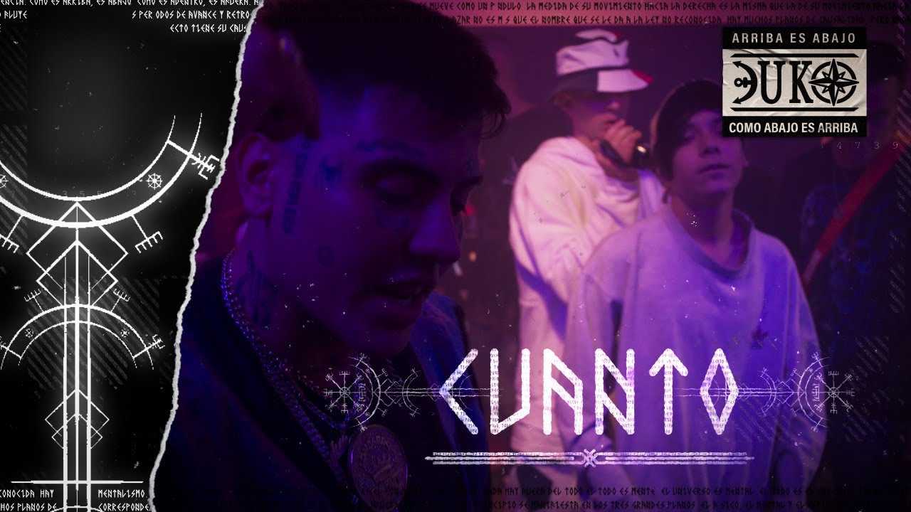 DUKI - Cuanto ft. Lucho SSJ, Farina