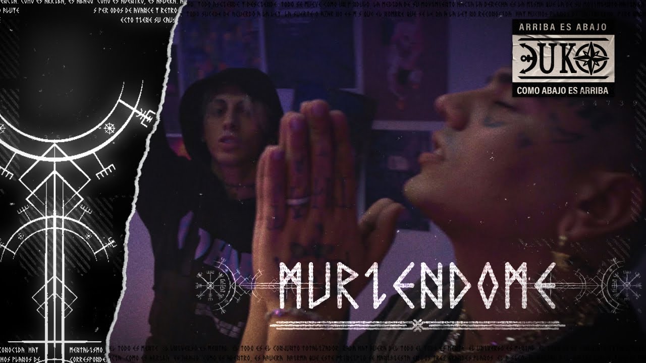 DUKI - Muriendome ft. KHEA