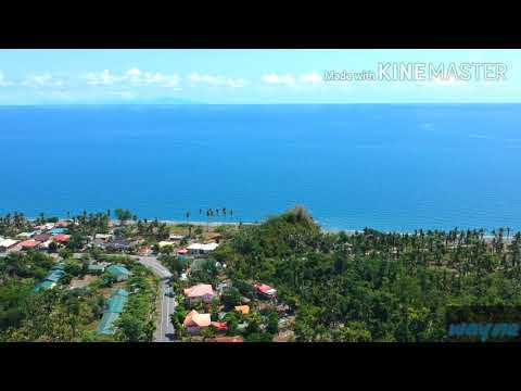 DUMAGUIT AERIAL VIEW