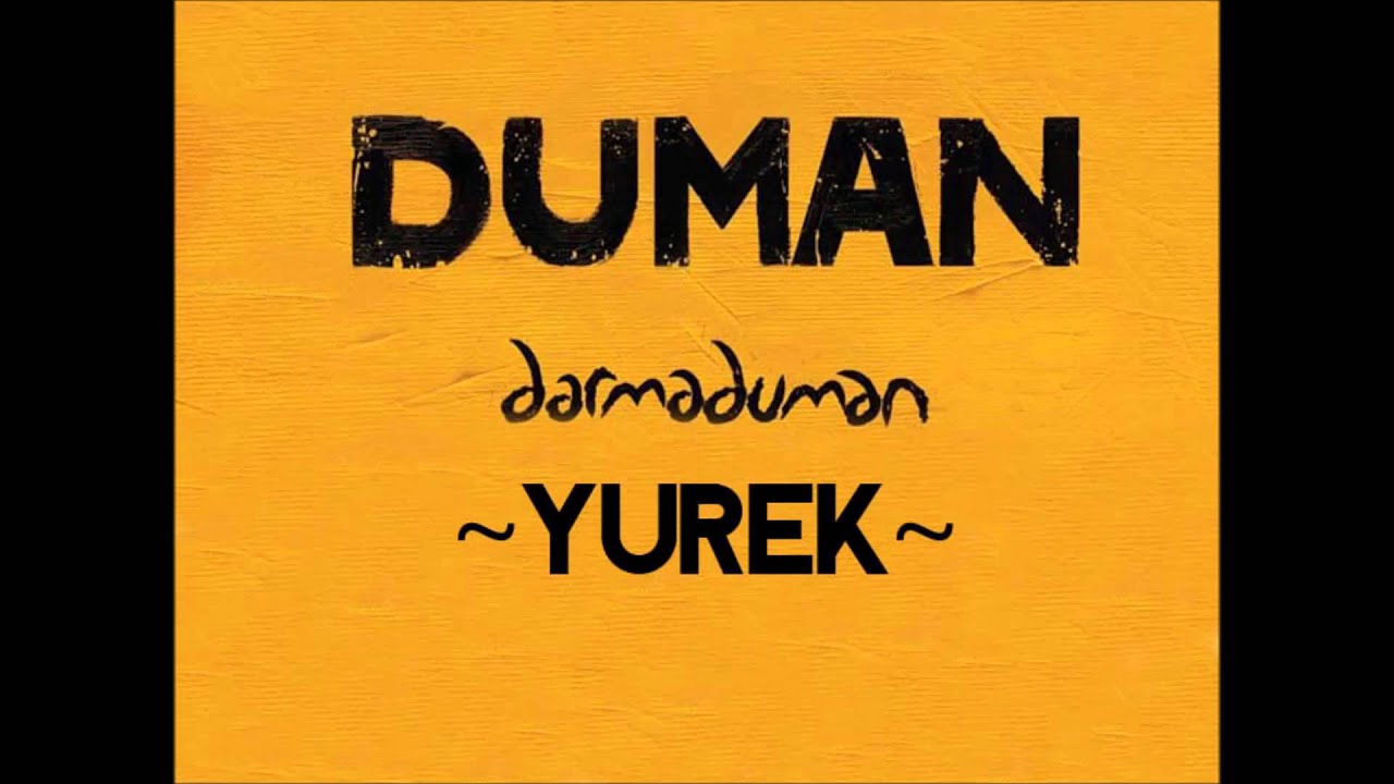Duman - Yürek