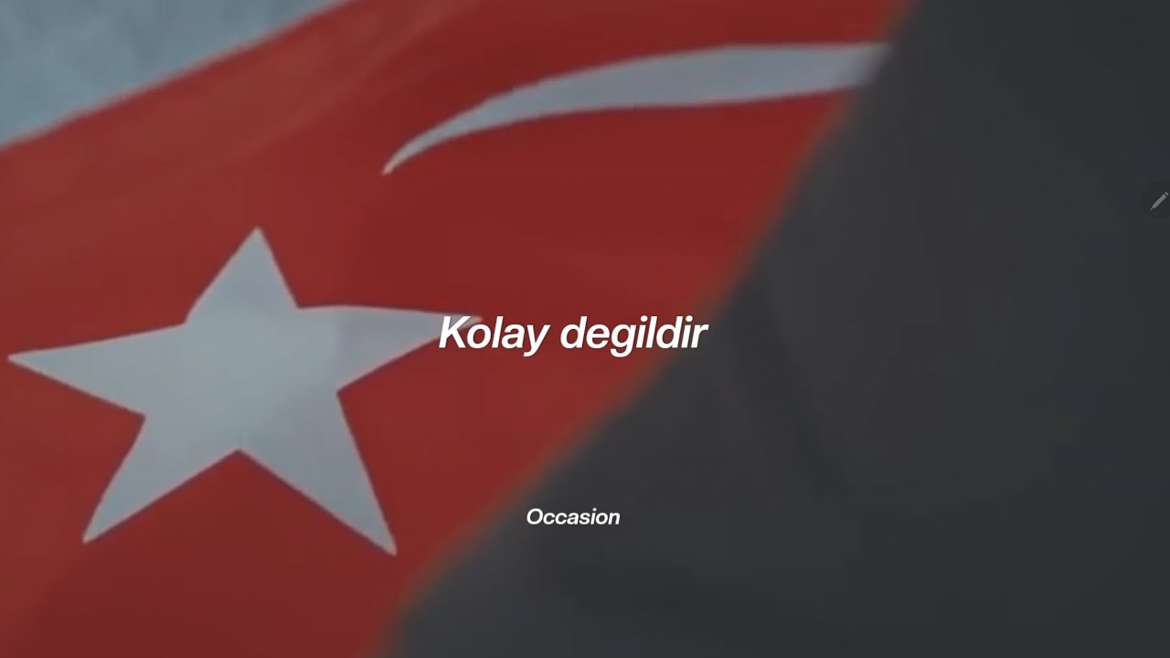 Duman 'Kolay Değildir' sözleri - Söz klip