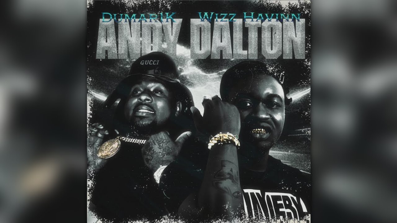 Dumar 1k & Wizz Havinn - Andy Dalton (Official Video)