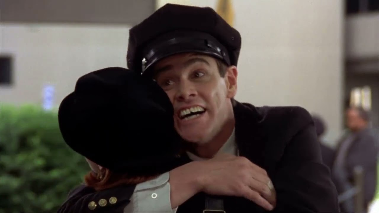 Dumb and Dumber - How About a Hug?