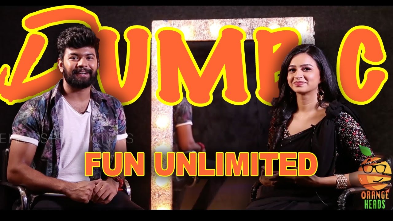 Dumb C ft.Vishal & Divya | பாக்கியலட்சுமி serial fame | Orange Heads Production