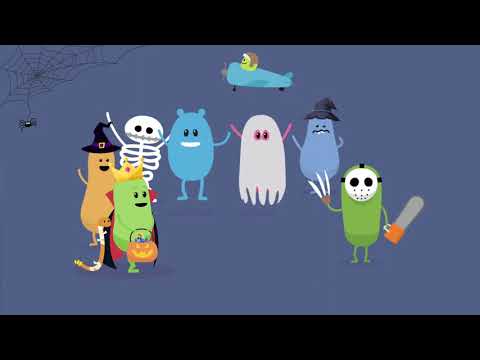 Dumb Ways to Die: Halloween Costume Party