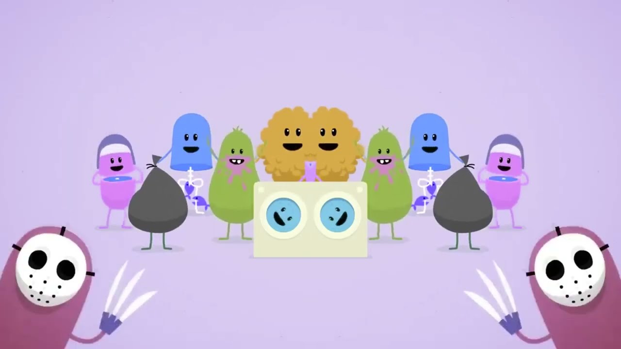 Dumb Ways to Die Short  ( Preview 2 v17 Effects )