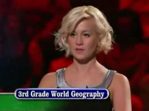 Dumbest Blonde Ever