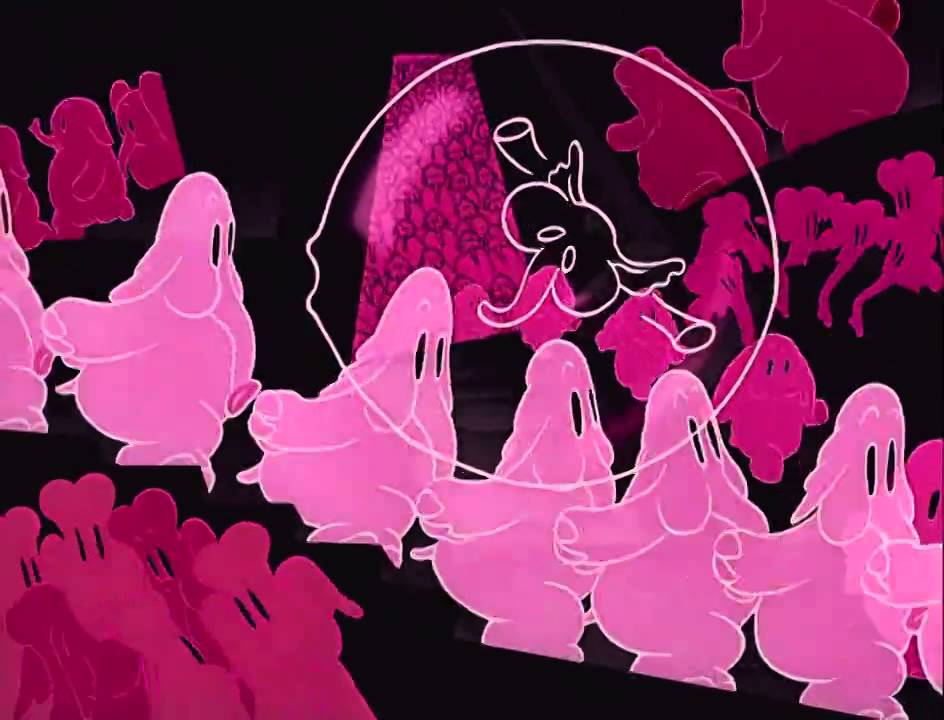 Dumbo - Elefantes rosas en la parada (Audio latino)