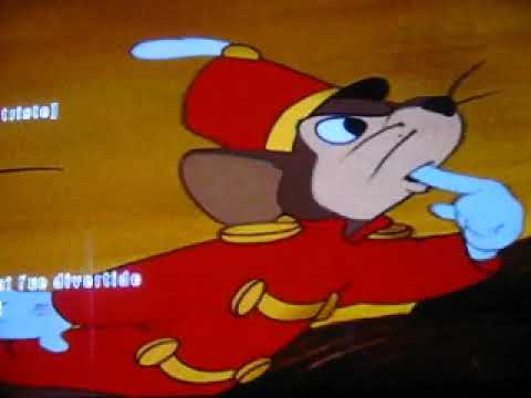 Dumbo en Azteca 7 (Espantano Los Elefantes)