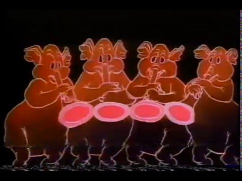 Dumbo NBC 1985 It's What You Do With What You Got