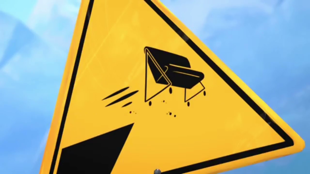 Dun Dun Dun! Sign Csupo V3