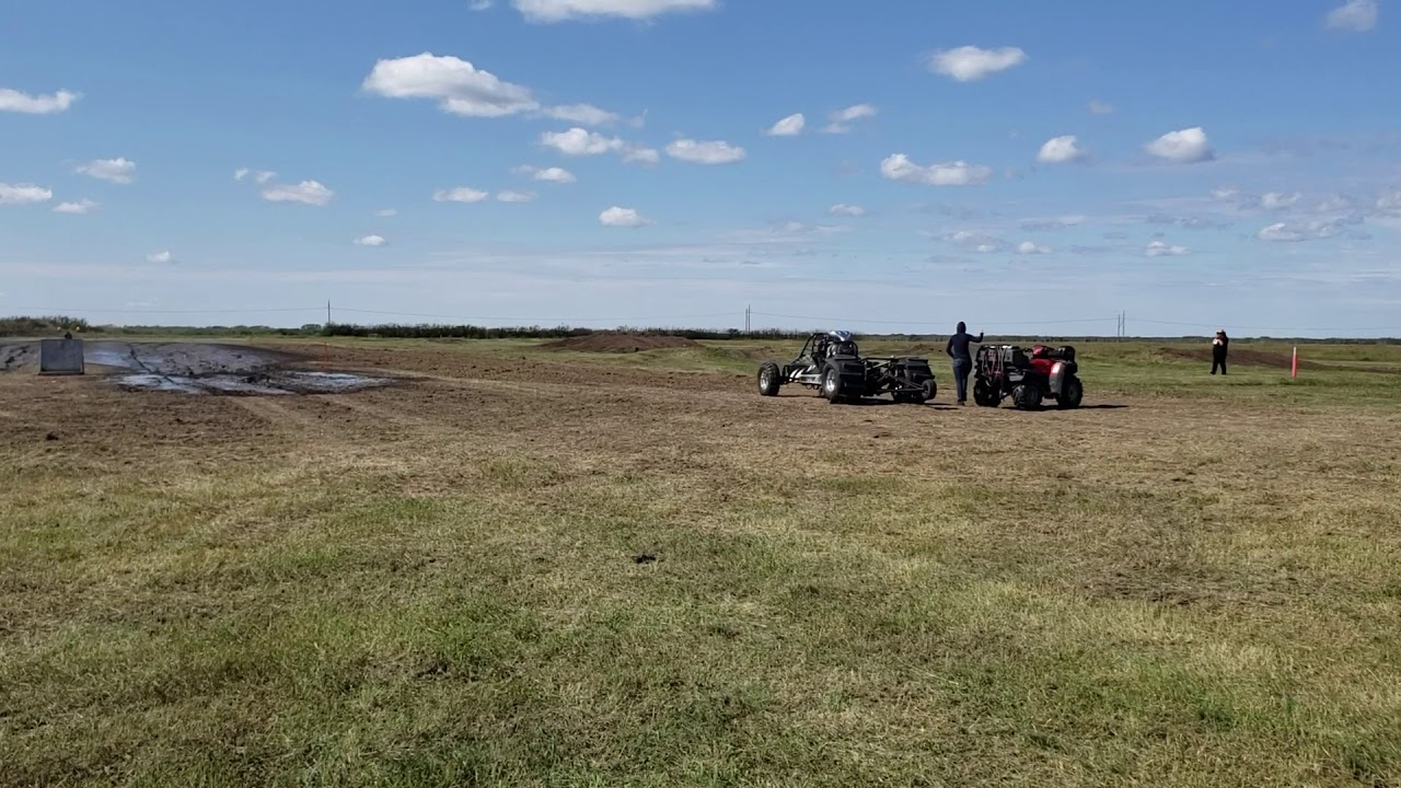 Dundurn Mud Drags 2019 Drag Car