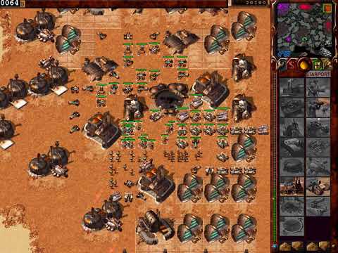 Dune2000 induH kipO legoA vs manuelH yamuO rastaH