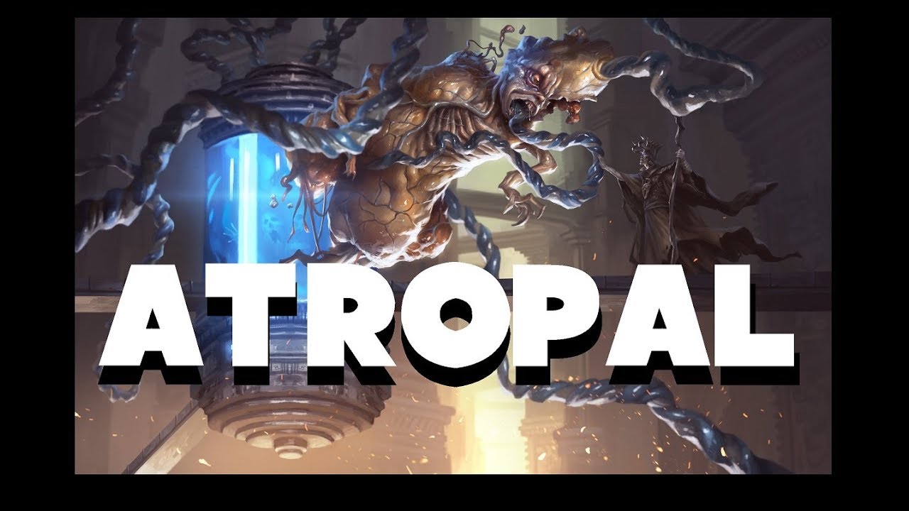 Dungeons and Dragons Lore : Atropal