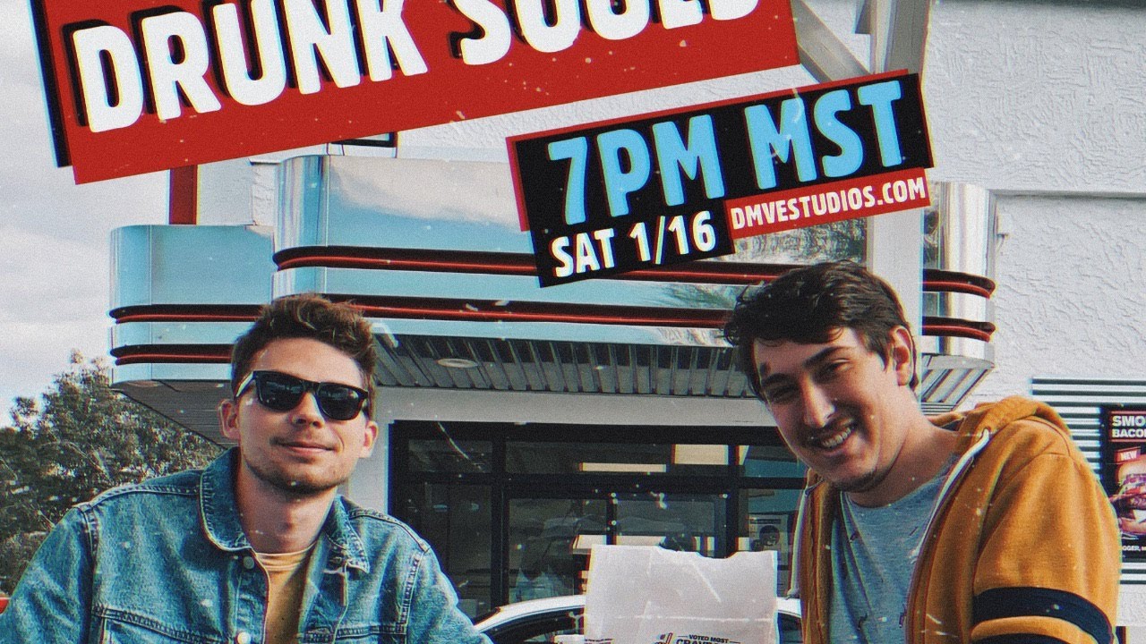 DUNK SOULS - DMVE Live