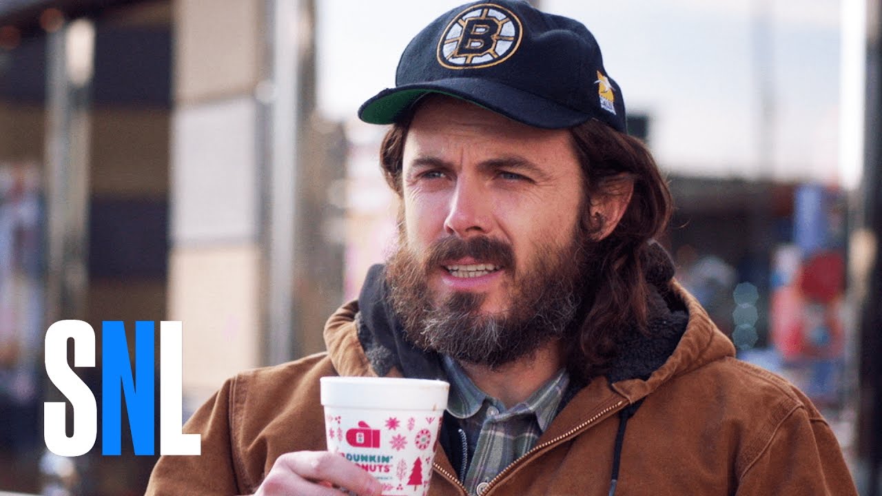 Dunkin Donuts - SNL