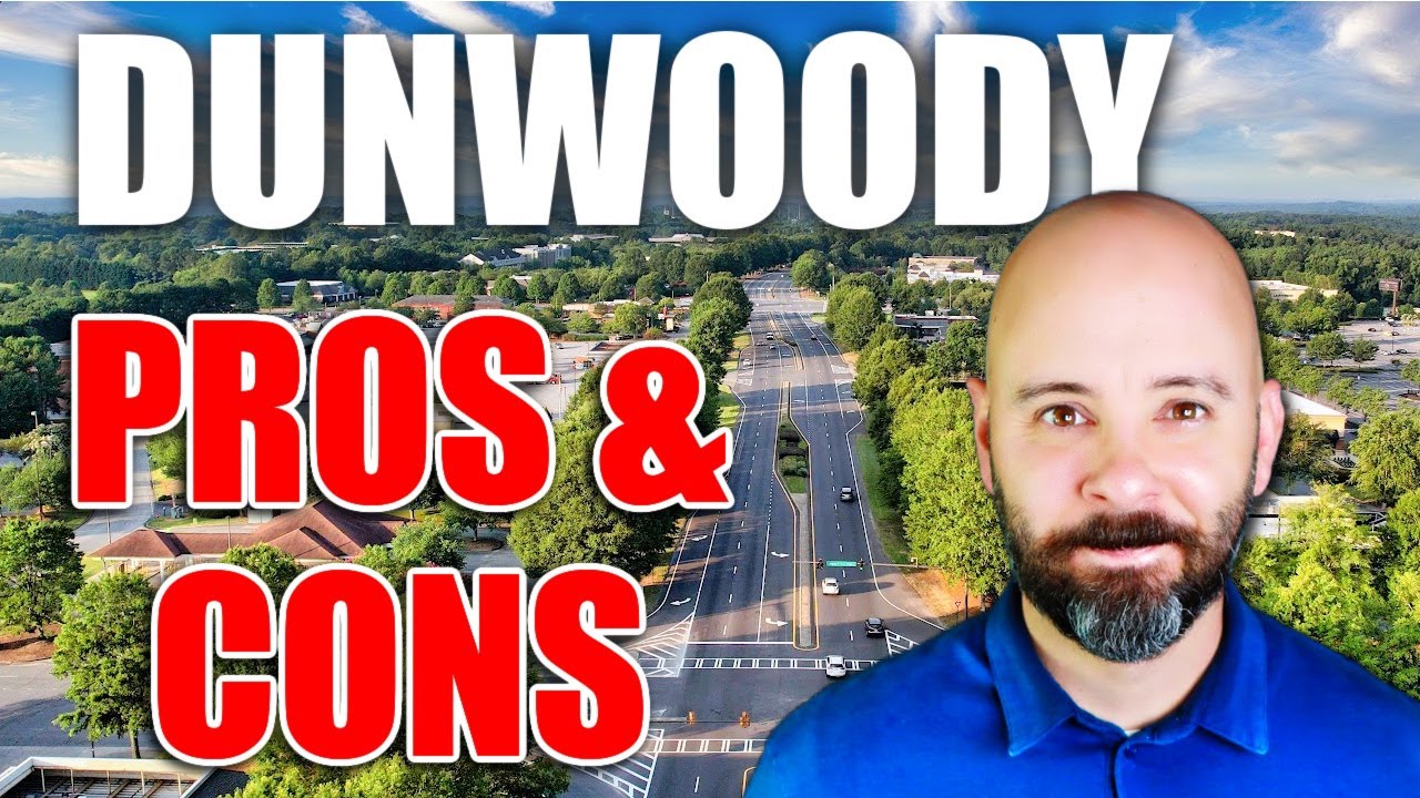 Dunwoody Georgia Pros and Cons of Living in Dunwoody