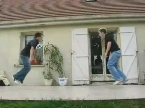 Duo Jumpstyle ;  Headhunterz - The Sacrifice