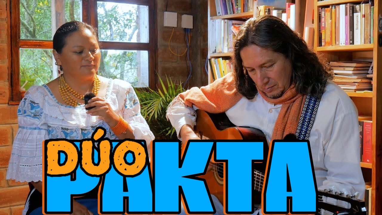 Duo Pakta - Ana Cachimuel y Óscar Betancourt