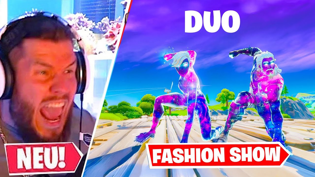 DUO SKIN Contest in Fortnite ESKLASIERT!
