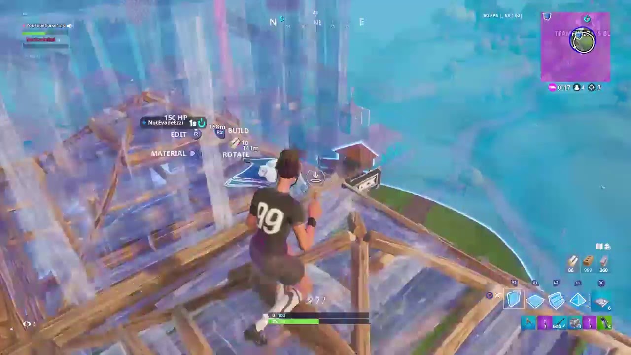 Duo snipes