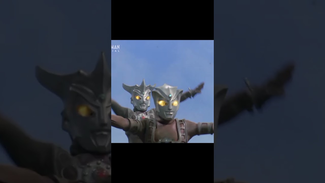 Duo ultraman #tsuburayaproduction #ultraman #ultramanedit #shorts #feed