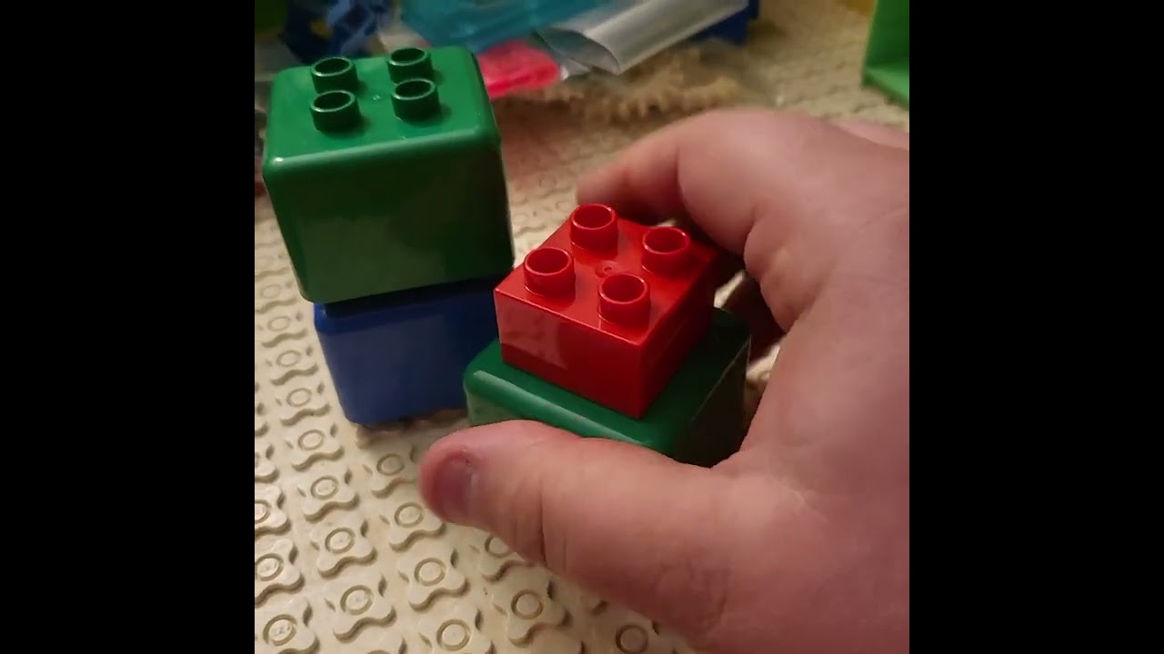 Duplo Primo Adapter Discovery