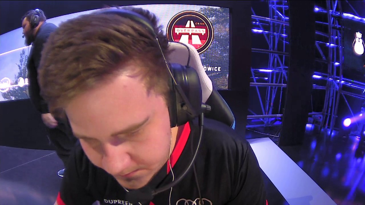 Dupreeh Deagle Ace - Astralis vs FaZe - IEM Katowice 2017 Grand Finals