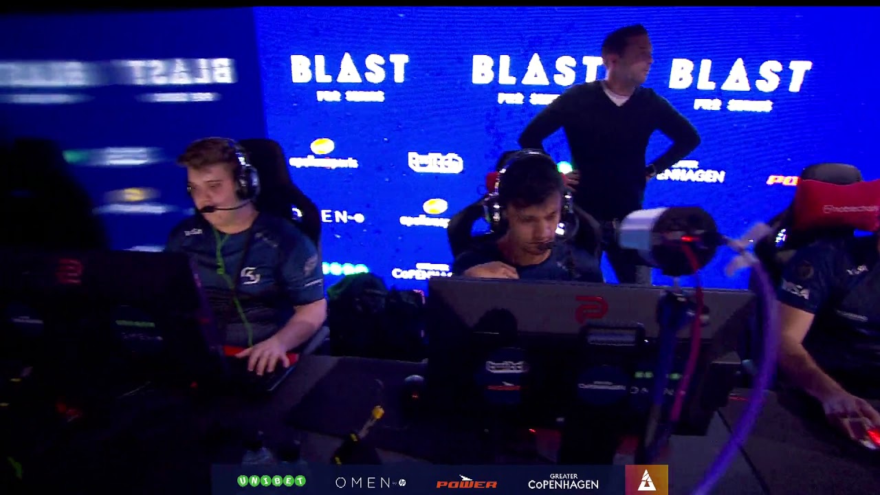 Dupreeh INSANE 1v3/1v4 in Back-to-Back Rounds