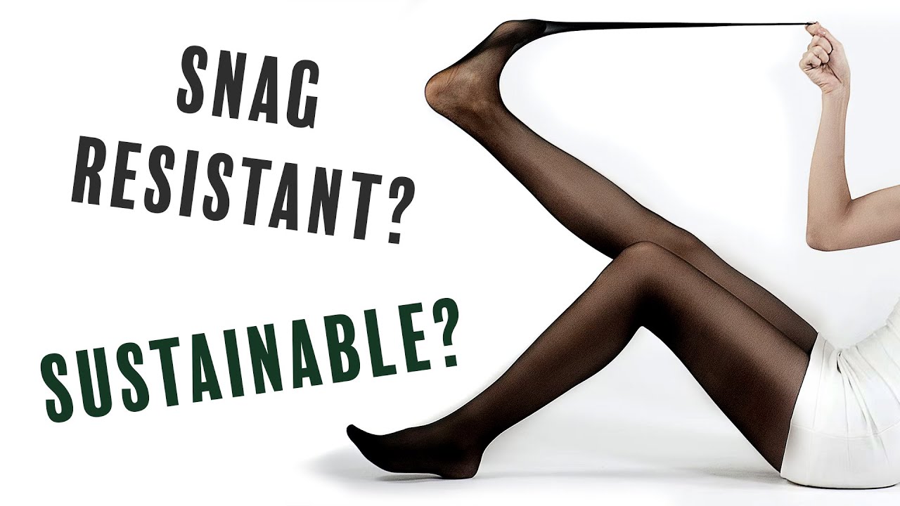 Durable Tights? -  Honest Sheertex Review & Swedish Stockings Sustainable Tights Review