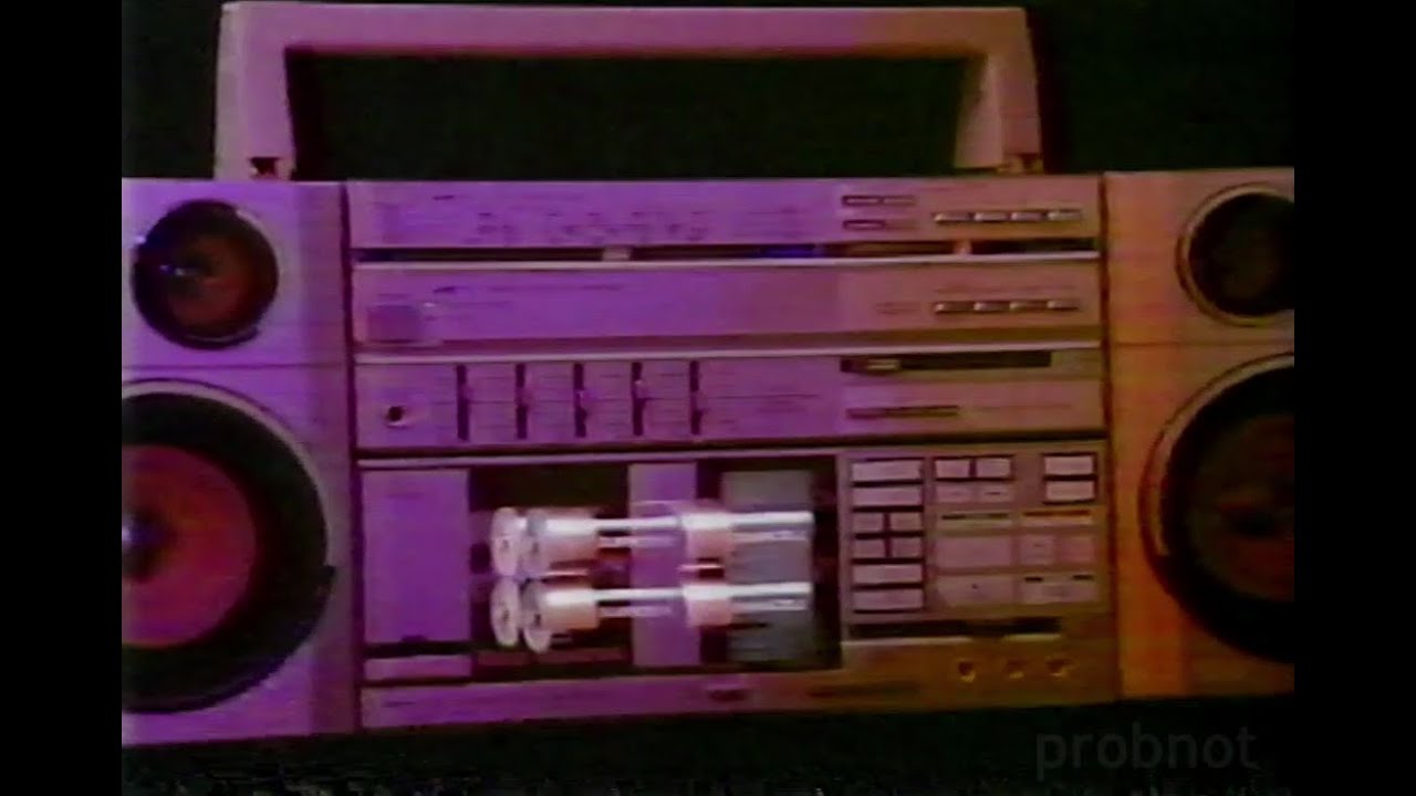 Duracell Commercials [1985]